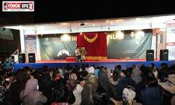 Buharkent’te vatandaşlar Büyükşehir Belediyesi’nin Ramazan etkinlikleri ile buluştu