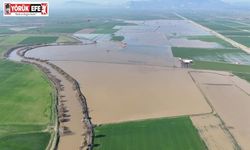 Büyük Menderes’te sel uyarısı