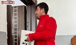 CHP Germencik Gençlik Kolları’ndan Ramazan Dayanışması