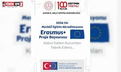 Konsorsiyum üyeliği kabul edilen 12 okuldan uluslararası adım