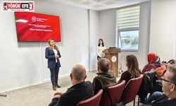 Nazilli’de Aile Hekimlerine Ruh Sağlığı Eğitimi verildi