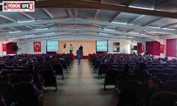 Öğrenciler polislik mesleğini yakından tanıdı