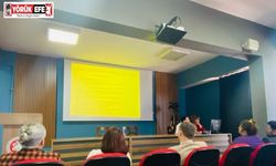 Söke Devlet Hastanesi’nde çalışan sağlığı ve memnuniyeti toplantısı