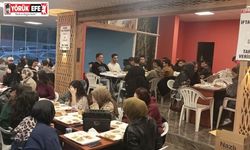 Söke Müftülüğü’nden öğrencilere gönül sofrası