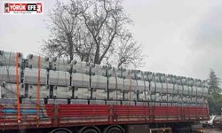 Sultanhisar’a 200 yeni çöp konteyneri