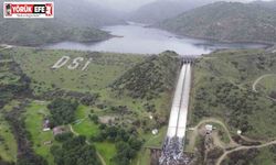 Yaylakavak Barajı tam doluluğa ulaştı