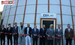 ADÜ’de dijital eğitim laboratuvarı açıldı
