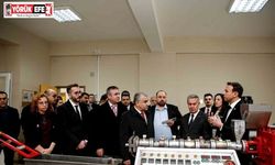 ADÜ’de eğitim ve araştırma altyapısına kapsamlı yatırım