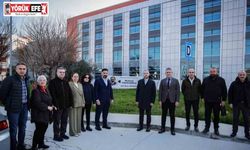 ADÜ’de fidanlar Muhsin Yazıcıoğlu anısına dikildi