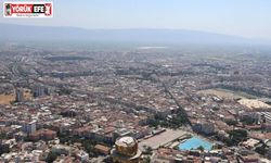 Aydın’da hava sıcaklıkları artacak