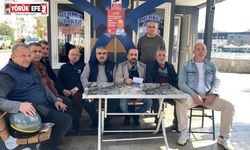 Aydın’da ticari taksi şoförlerinden zam çağrısı