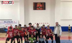 Aydın’ın gururu oldular, yarı finale yükseldiler