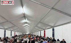 Başkan Çerçioğlu Ramazan ayının bereketini Aydın’ın dört bir yanına taşımayı sürdürüyor