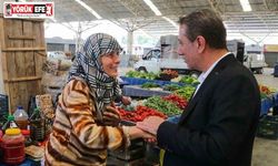 Başkan Yetişkin’den 8 Mart Dünya Kadınlar Günü mesajı