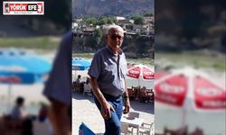 Bozdoğan’da emekli öğretmen Güner, hayatını kaybetti