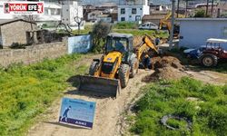 Büyükşehir’den Yenipazar’a 3 milyonluk yatırım