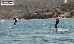 Ege’nin incisi Didim’de Türkiye Yelken Şampiyonası başlıyor