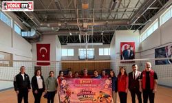 Evinin sultanları, bu kez parkede ter döktü