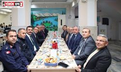 Köşk’te Hafızlık Kursu öğrencileri iftar sofrasında buluştu