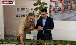 Kuşadası Kent Meydanı’nda çalışmalarda sona gelindi