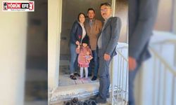 Meşeli Mahalle Muhtarı Yavuz’dan Kadınlara 8 Mart jesti