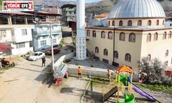 Nazilli Belediyesi’nden 82 mahallede bayram temizliği