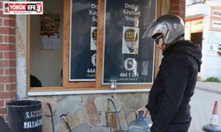 Nazilli’nin 50 yıllık iyi su hattı yenilendi