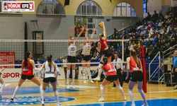 Sultanlar Ligi: Aydın Büyükşehir Belediyespor: 2 - Beşiktaş: 3