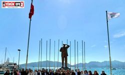 Turizmci Menemencioğlu ve Gökten’den  Aydınlı kadınlara jest