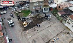 Üretici kadınların emeklerini sergilediği alanda anlaşmazlık iddiası