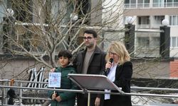 SİLİVRİ'DEN KUŞADASI'NA DİRENİŞ MESAJI