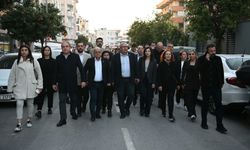 Cumhuriyet Halk Partisi, Kuşadası’nda Başkan Ömer Günel İçin Tek Yürek Oldu