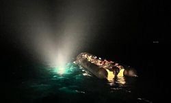 Aydın'da 29 düzensiz göçmen yakalandı