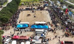 Başkan Güler: 'Kültürümüzün önemli bir parçasını büyük bir coşkuyla tamamladık'