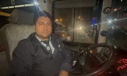 Direksiyon başında hayat kurtaran müdahaleye on yevmiye tutarında ödül