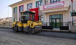 Efeler Belediyesi'nden Umurlu'da yol çalışması