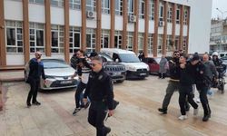 Firari kuzenler adliyeye sevk edildi