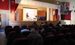 Geleceğin medya çalışanları sektör temsilcileriyle buluştu