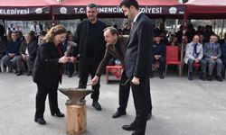 Germencik'te 'Nevruz' coşkusu yaşandı
