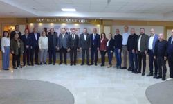 İş dünyası temsilcileri Kuşadası'nda buluştu