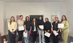 Nazilli'de anne adaylarına 'Gebe Okulu' desteği