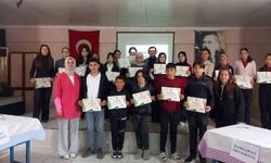 Yenipazar'da Ortaokullar Arası İklim Münazarası düzenlendi