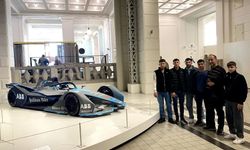 Yenipazarlı genç ustalar Avrupa'dan döndü