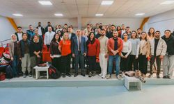 Yüzme Antrenörlük Kursu Aydın'da başladı