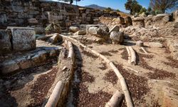 Alabanda Antik Kent’te Tarih Yolculuğu