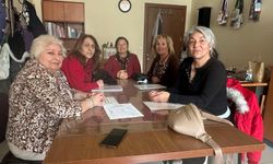 TEKGÜÇ-DER Ankara Şubesi Yönetim Kurulu Toplantısını Gerçekleştirdi