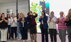 BAŞKAN HATİCE GENÇAY “KADINLARIN EMEĞİ VE DAYANIŞMASI EN BÜYÜK DEĞERİMİZ”