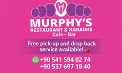 Kuşadası’nda Eğlence ve Lezzetin Adresi: Murphy’s Restaurant & Karaoke Cafe - Bar
