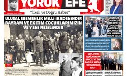 ULUSAL EGEMENLİK MİLLİ İRADENİNDİR  BAYRAM VE EĞİTİM ÇOCUKLARIMIZIN  VE YENİ NESİLİNDİR