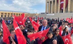 CHP'li Karakoz’dan 23 Nisan mesajı